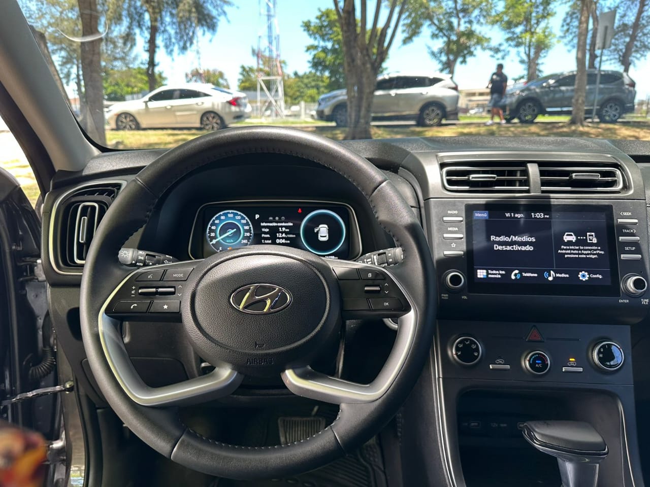 Hyundai  Cantus vista 3