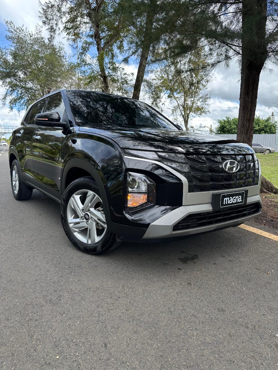Hyundai  Cantus
